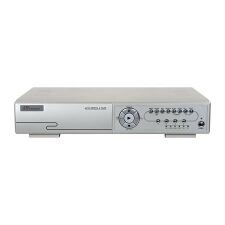 RT480G - 4 Chanel Real-Time Networkable DVR with CD-R/W