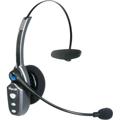 B250 - Blue Parrot Wireless Headset System