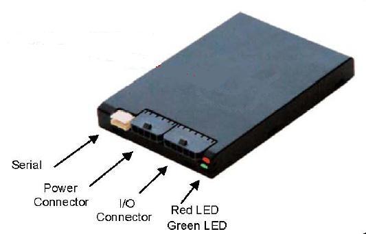 CallPassTech - X500GPRS - Tracking Device ,GPS & STARTER INTERRUPT