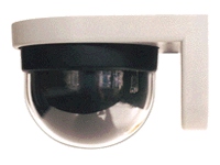 DC335 Color Wall Mount Dome Camera