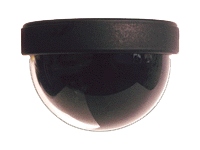 DC355 Color Ceilingl Mount Dome Camera w/RCA Plug
