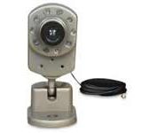 OC970 Mini Night Vision Camera Color 25' Range w/10ea Super Led & Audio OC 970, OC-970 