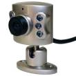 OC950 Mini Night Vision Camera Color 15' Range w/6ea Super Led & Audio OC 950, OC-950 