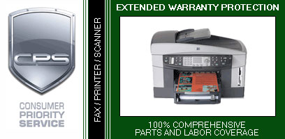 3 Year Fax / Printer / Scanner under $250.00