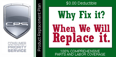 1 Year Product Replacement under $50.00
