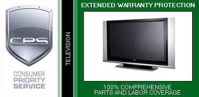 5 Year Television In-Home under $1,500.00