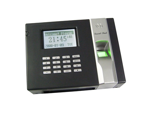 Easy Clocking Biometric Fingerprint Time,Clock and Attendance System EC-500 