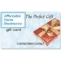 GIFT CERTIFICATE $10.00 - GIFT10