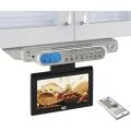 KCLD8887DT - 8.4'' LCD Under-Cabinet TV/DVD Combo with iPod Dock