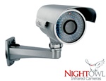LX-69SH - 540 Lines High Resolution Sony CCD Vari-focal IR Day-Night Weatherproof CCTV Security Camera