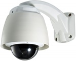 LX-PTZ300 PTZ Pan Tilt Zoom Camera Indoor Outdoor, Day Night Vandal Proof Dome Camera