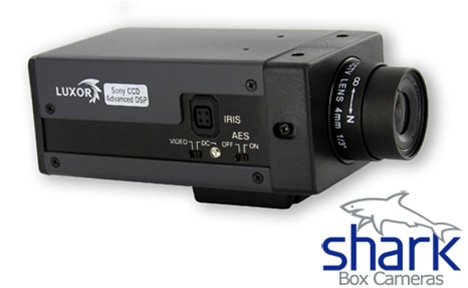 LX-19SH - 480 Lines High Resolution Sony CCD CCTV Security Camera