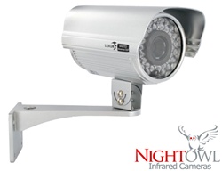 LX-80S - 420 Lines Long Range Infrared Day and Night Weatherproof Sony CCD CCTV Security Camera