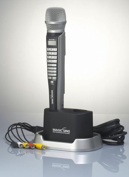 Magic Sing ET-12K <-> Karaoke System Devices - ET-12K