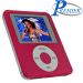 SQ1GBMP4R - 1GB DIGITAL MP4 PLAYER (like iPod Nano)