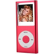 2GBMP4R - 2GB DIGITAL MP4 PLAYER ipod