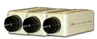 QPSCDB3 - 3 Pack B&W Professional CCD Camera (Complete Kit)