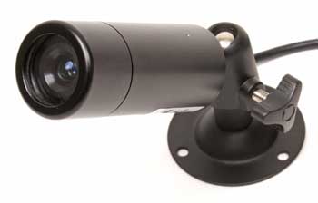 QS926C - Outdoor Bullet 6mm Color CMOS 400TVL Camera