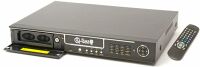 QSH25DVR4R - 4 Channel DVR w/ RJ45 & 250GB HDD