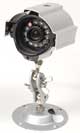 QD28414W - Outdoor 3.6mm Color CCD 420TVL Camera - 30ft Night Vision