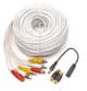 QS120F - All Purpose 120ft Audio, Video, Power cable
