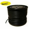 QS59500 - 500ft RG-59 Video + Power Cable  BLACK