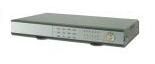 Q-See - QSD2304L-250 -$459.99 - 4 Channel H.264 DVR CIF Real Time Recording per Channel 250GB HDD - COMMERCIAL SERIES