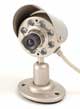 QSICC2- Indoor 6mm Color CMOS 400TVL Camera w/ Audio -Night Vision