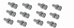 QSRCBN12 - 12-Pack BNC to RCA Connectors