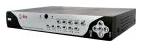 Q-See - QSD6204-250 -4 Channel MPEG4 DVR Internet Monitoring with USB 2.0 port  250GB HDD