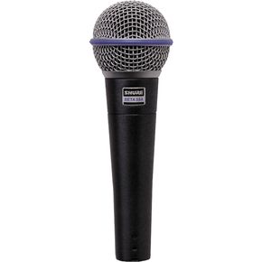 BETA58A - Shure Beta 58A Microphone