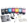 EIR595 - Premium Series Black & Color Inkjet Refill Kit
