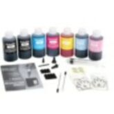 EIR595 - Premium Series Black & Color Inkjet Refill Kit