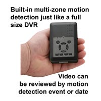 MDVR14 - Mini Solid State Video Recorder