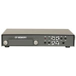 DVR29 - 4 Camera Solid State Video Recorder