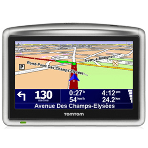 TOMTOM - ONE XL-S Automobile Navigator - 4.3