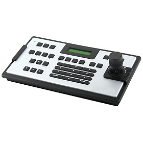 CAMCAU50H - 3-stage PTZ Control Keyboard