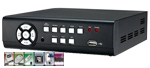 CCTV800-4 -4 Ch. H.264 Digital Video Recorder