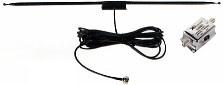 AN600 - Win shield Dipole Amplifier TV Antenna