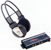 FH815 - 900mHz 1Ch 1 Headphone Set