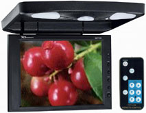 GX1133 - 11'' TFT/LCD with Built-In IR Transmitter
