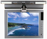 GX1144T - 10.4'' TVF/D Swivel,D/Lite, Rem.Built-in IR Tran.