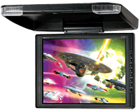 GX1233 - 12.1'' Widescreen Flip-Down Monitor
