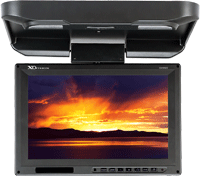 GX9933 - 9'' Roof Top, TFT LCD Monitor