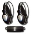 IR310 - Infrared Headphone Set (2HP + 1Tx))