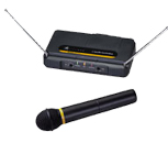 S1660 - Wireless UHF Handheld Mic Kit for SW915