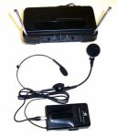 S1658 - Wireless UHF Headset Mic Kit  for SW915