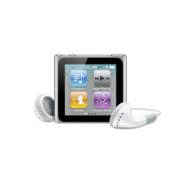 MB754LL/A NANO-8-BK- Apple 4th Generation iPod Nano 8GB