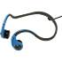 AB10BL Headphones - BLUE AB10-BL Waterproof 