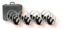 2924AVPS-12 Classroom Pack Stereo Headphones